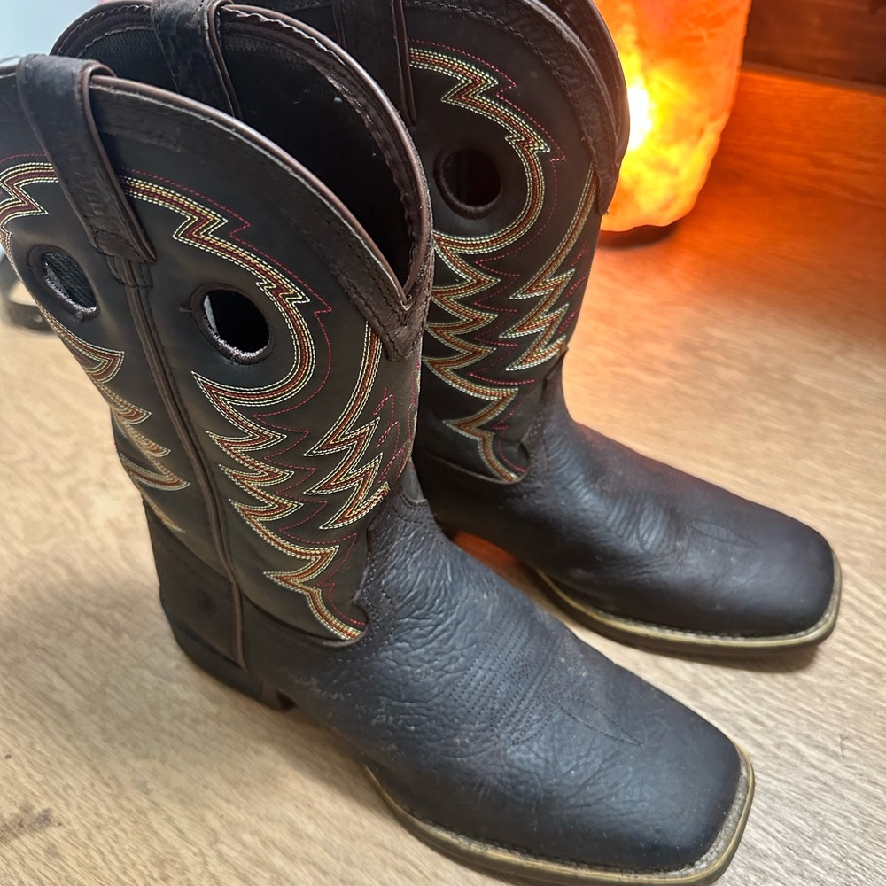 Kids Durango Cowboy Boots